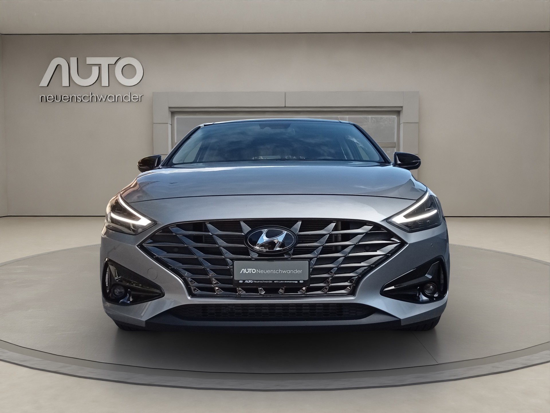 HYUNDAI i30 1.5 T-GDi Vertex 48V MH DCT-showroom-element-1