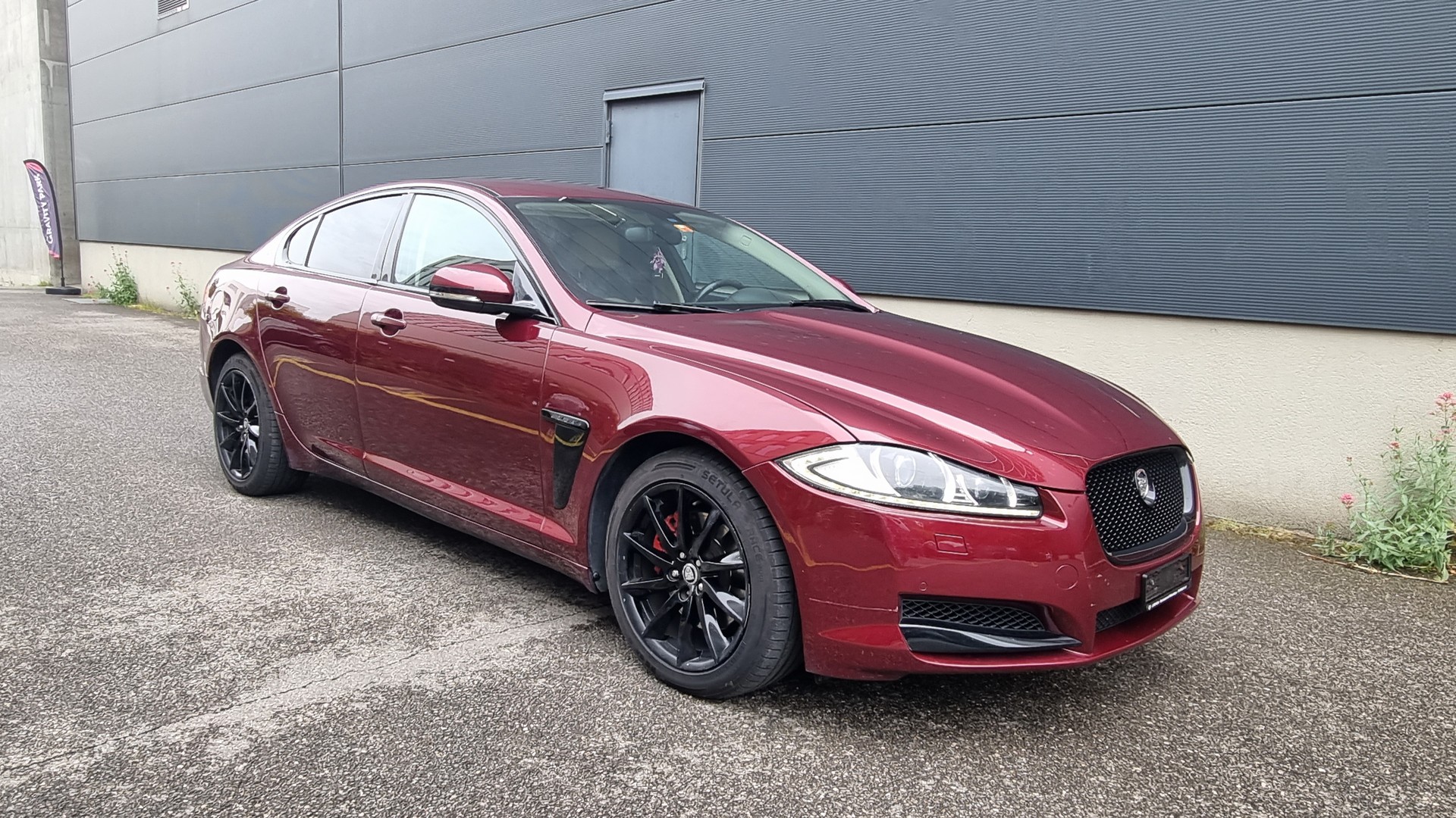 JAGUAR XF 2.2d-image-5