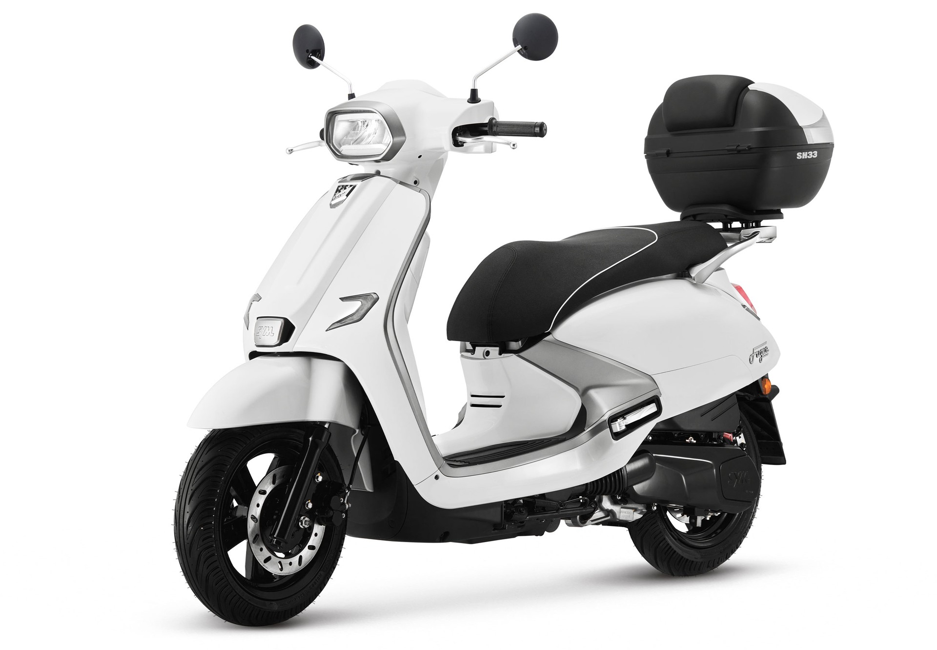 SYM FUGE 125 euro 5+-image-0