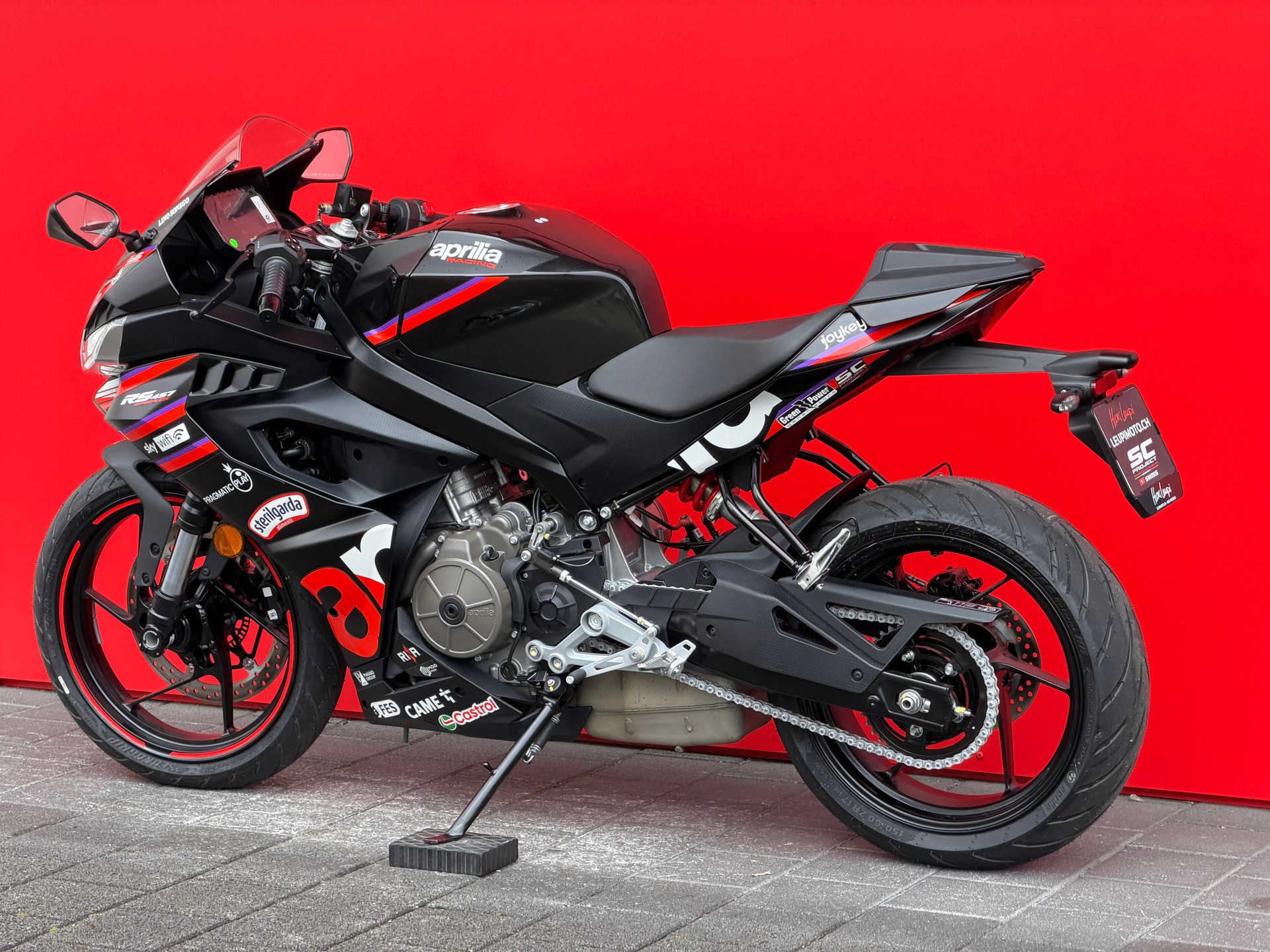 APRILIA RS 457 GP REPLICA (35kW) E5+-image-7