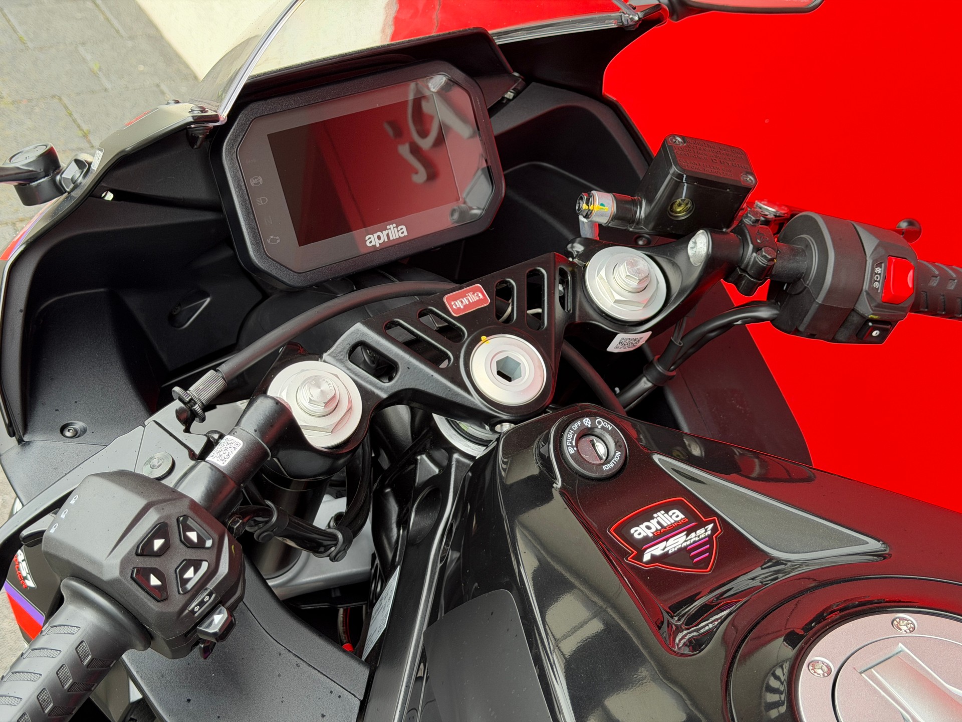 APRILIA RS 457 GP REPLICA (35kW) E5+-image-8