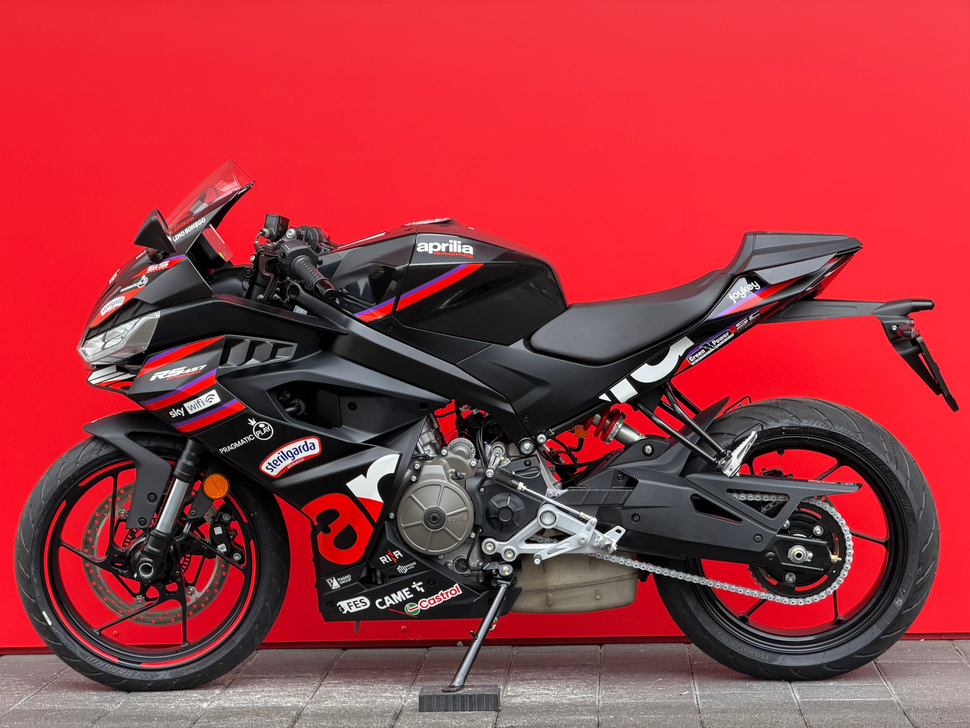 APRILIA RS 457 GP REPLICA (35kW) E5+-image-3