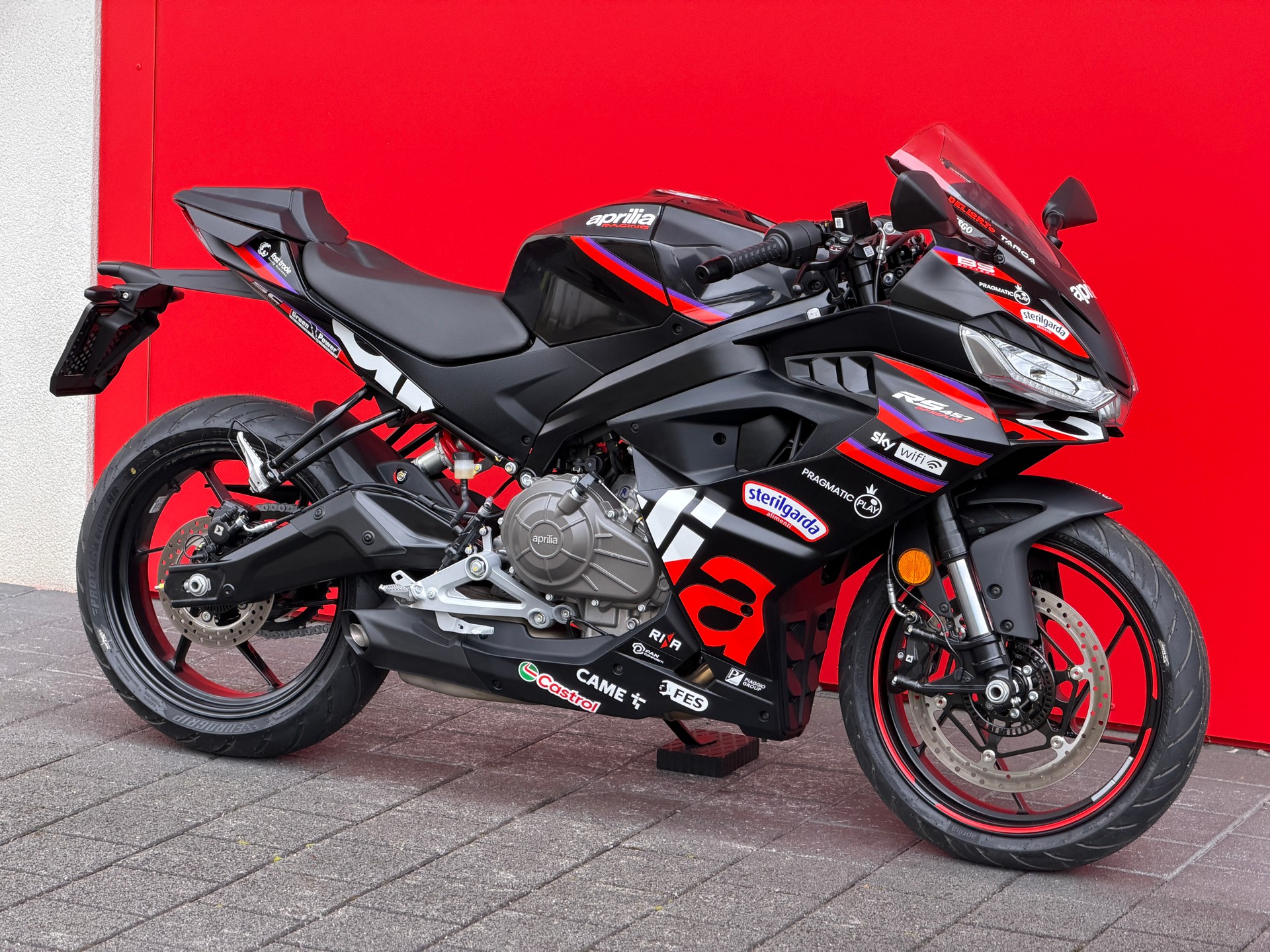 APRILIA RS 457 GP REPLICA (35kW) E5+-image-12