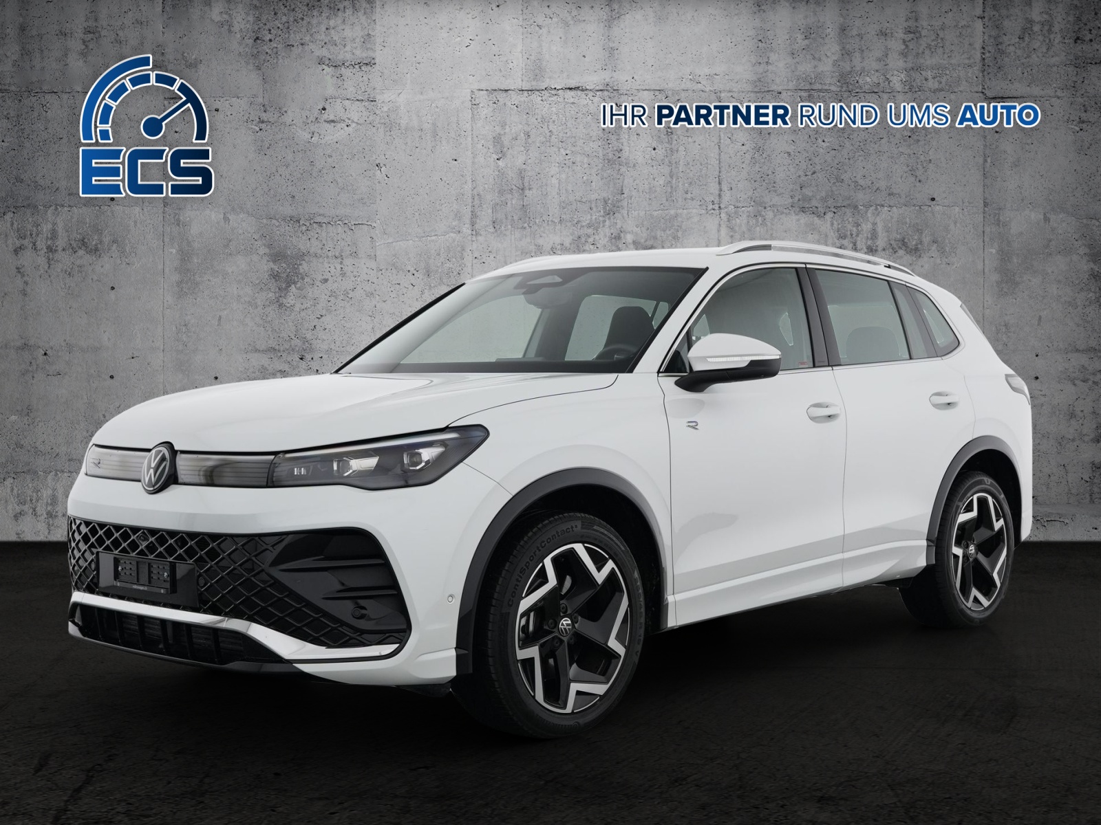 VW Tiguan 2.0 TDI SCR R-Line 4Motion DSG *CH-Fahrzeug*