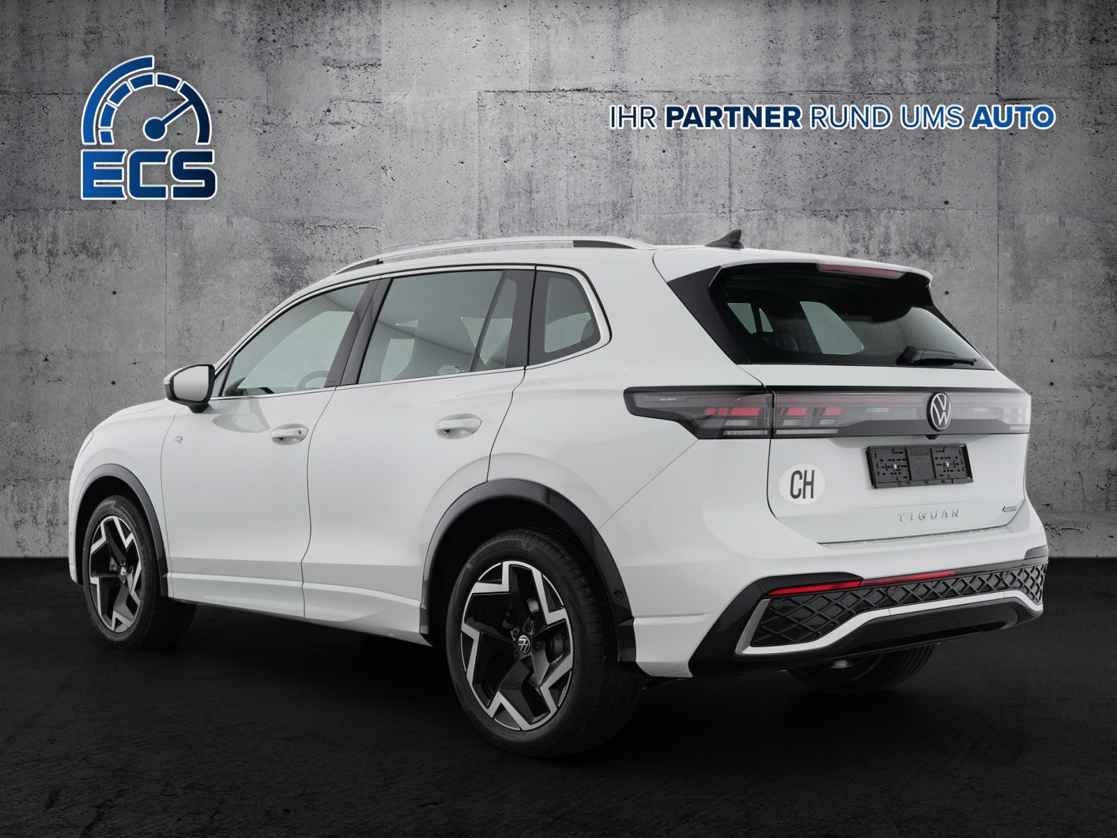 VW Tiguan 2.0 TDI SCR R-Line 4Motion DSG *CH-Fahrzeug*-image-3