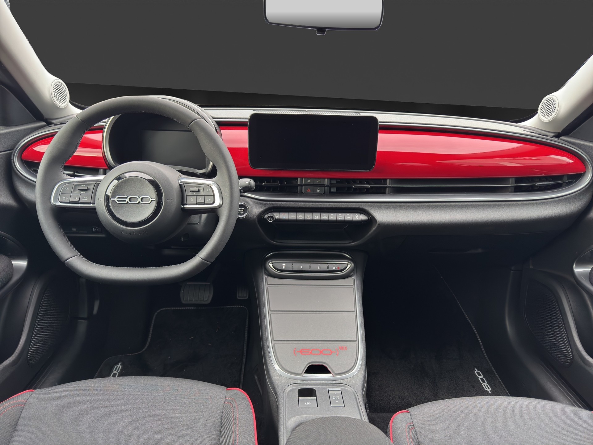 FIAT 600e Red-image-9