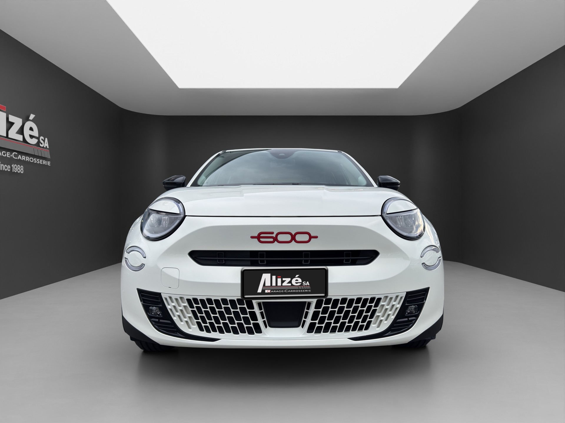 FIAT 600e Red-image-1