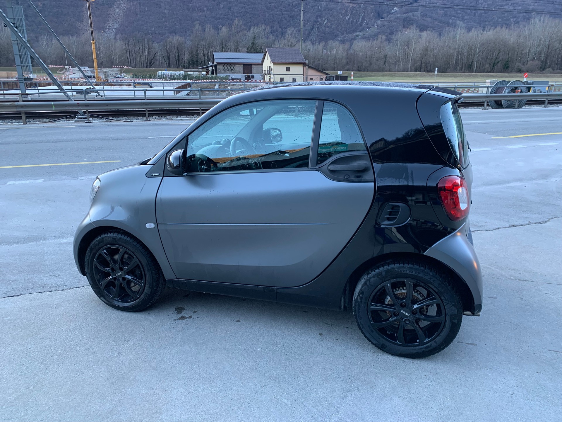 SMART fortwo prime twinmatic-image-3