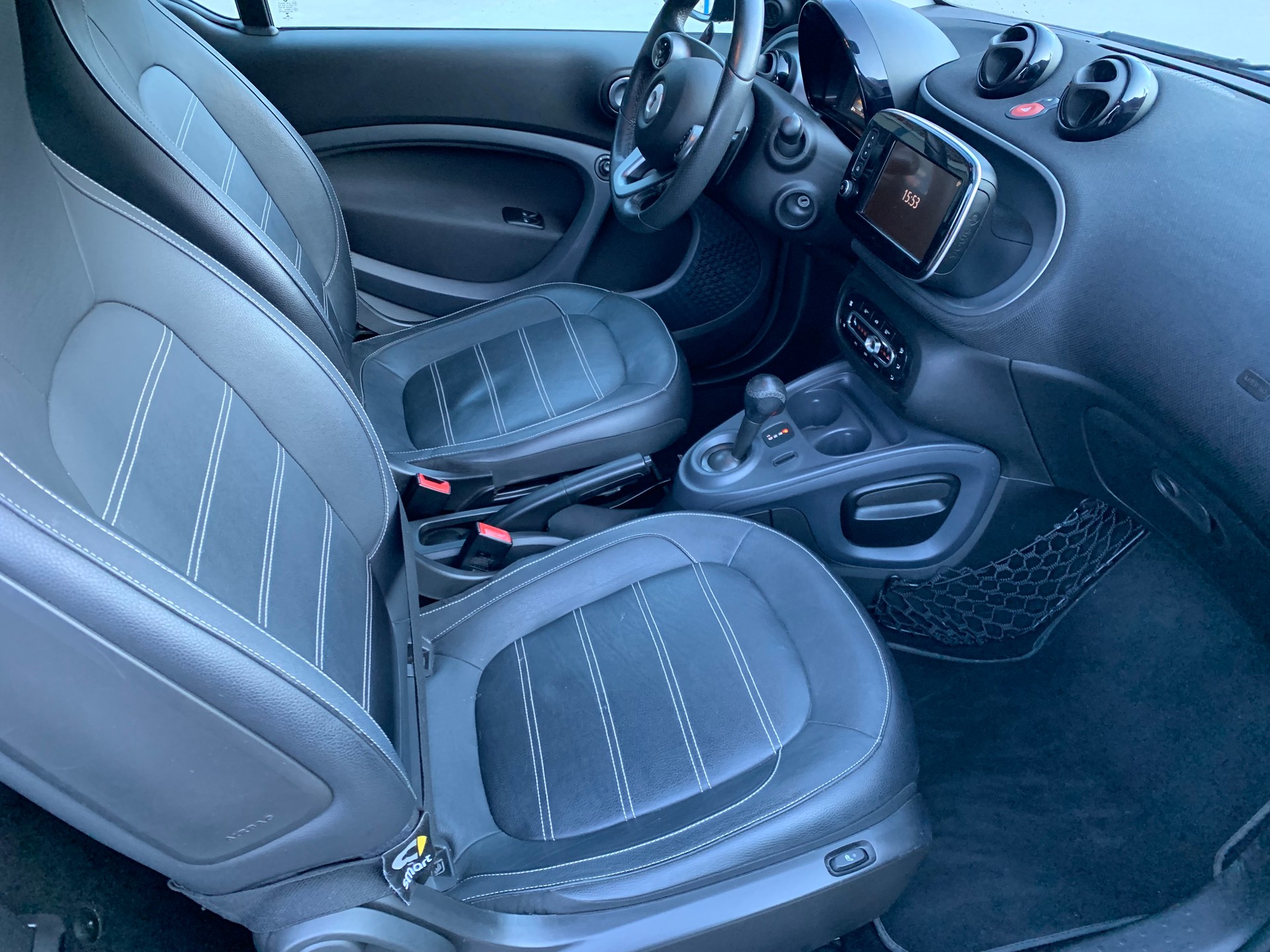 SMART fortwo prime twinmatic-image-7