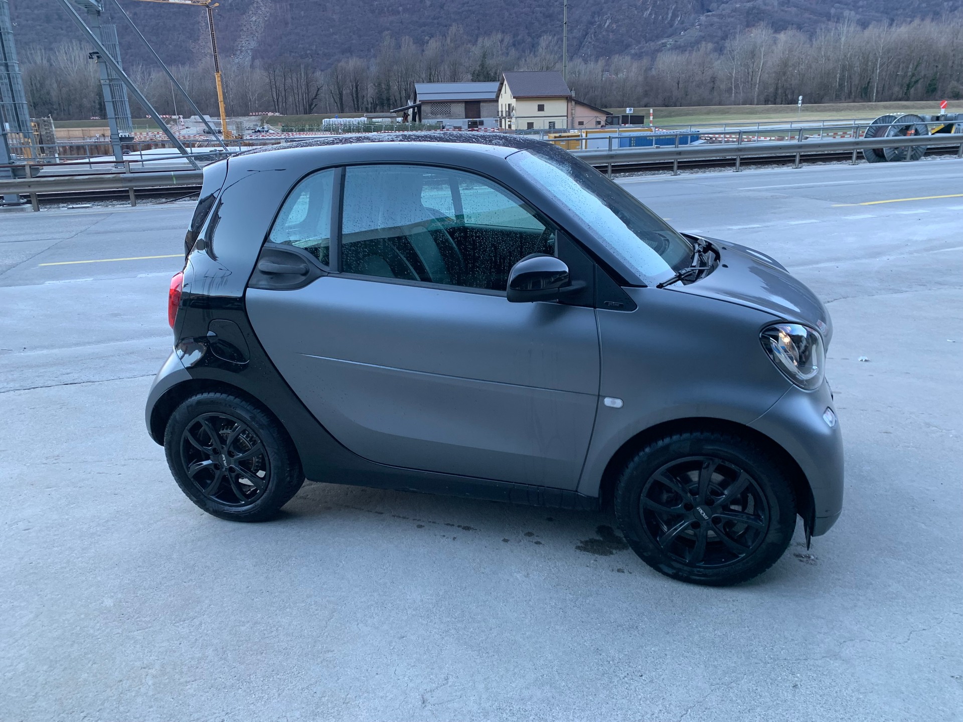 SMART fortwo prime twinmatic-image-2