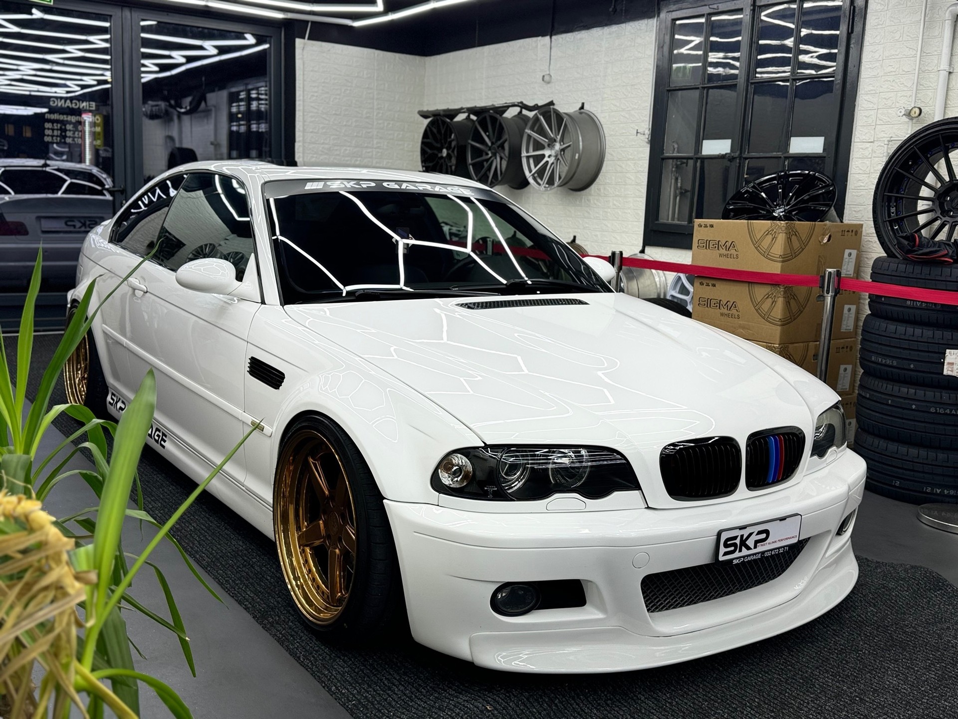 BMW M3 Coupé