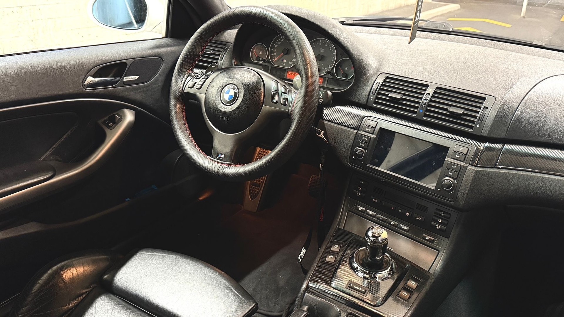 BMW M3 Coupé-image-12