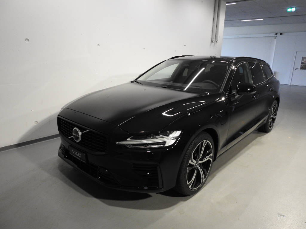 VOLVO V60 2.0 T6 TE Ultra Dark eAWD