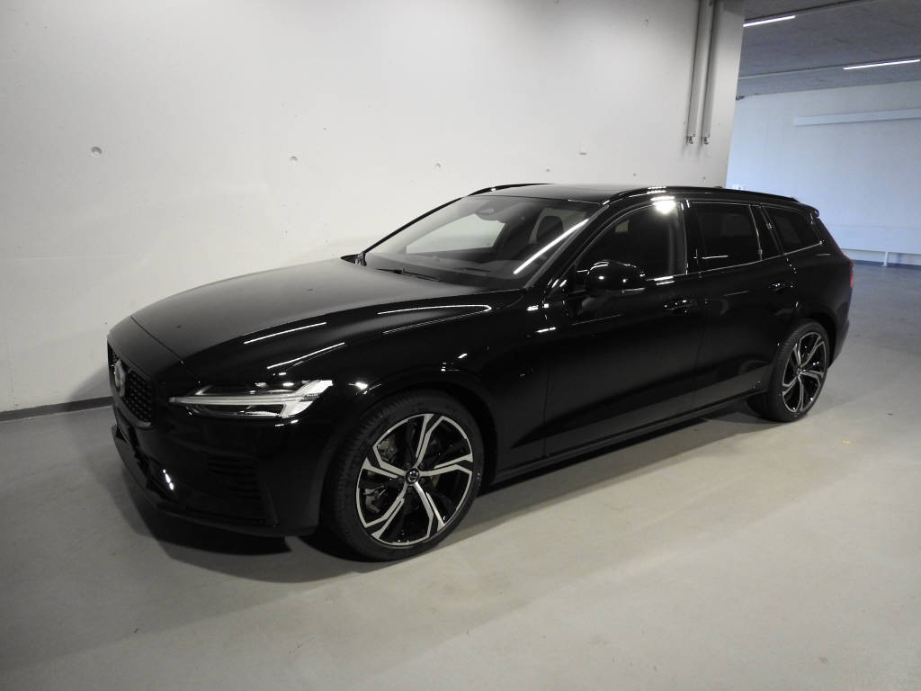 VOLVO V60 2.0 T6 TE Ultra Dark eAWD
