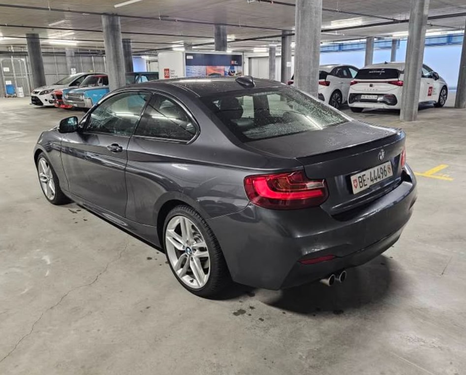 BMW 220d xDrive M Sport Steptronic-image-1