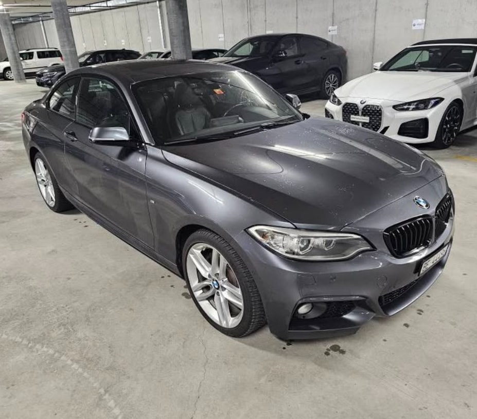 BMW 220d xDrive M Sport Steptronic-image-3
