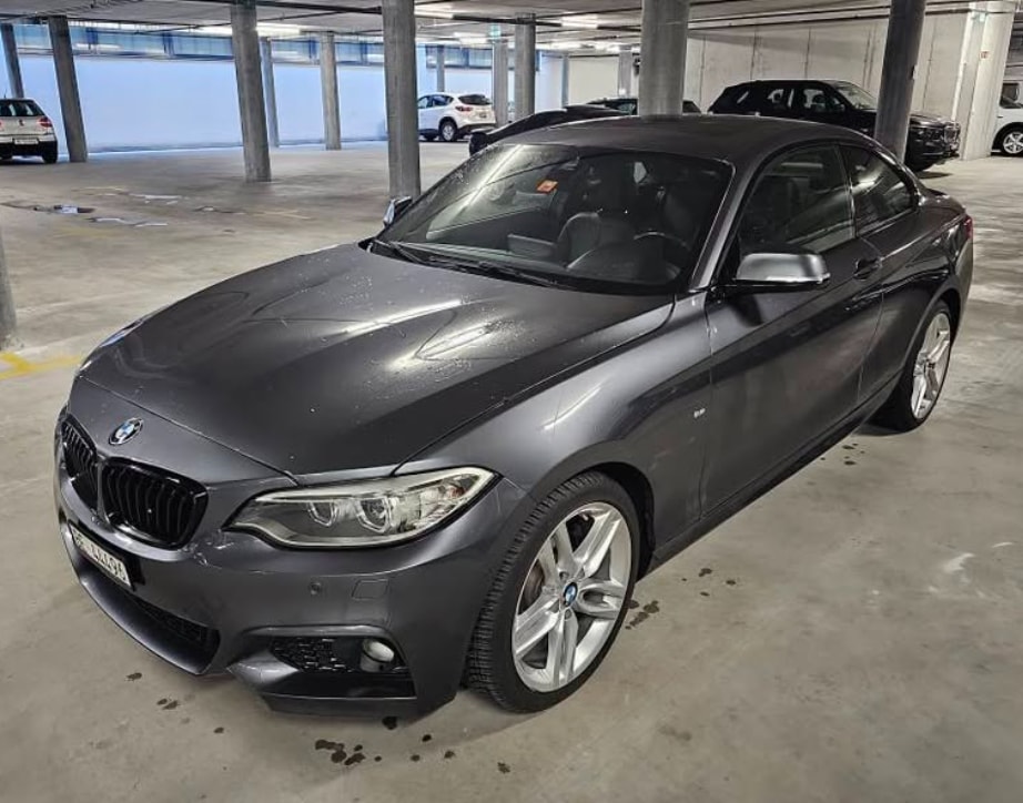 BMW 220d xDrive M Sport Steptronic