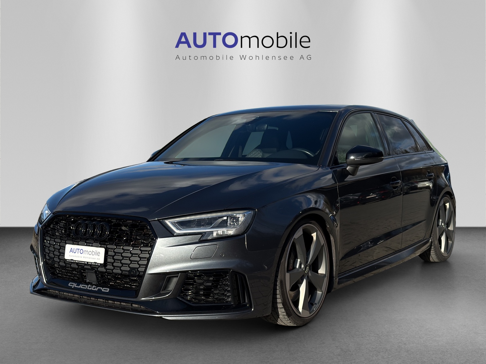AUDI RS3 Sportback 2.5 TSI quattro S-tronic-showroom-element-1