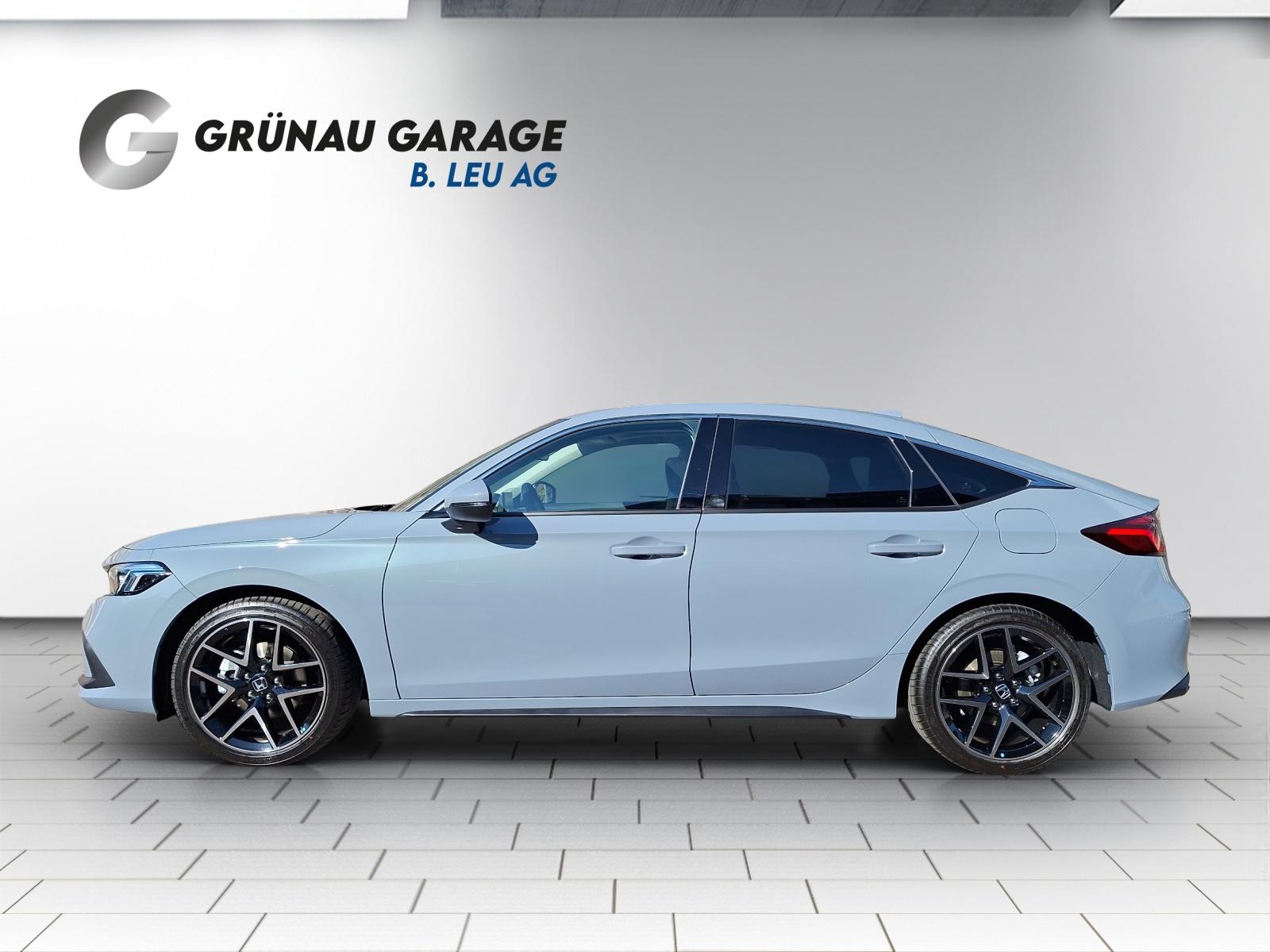 HONDA Civic 2.0 i-MMD Advance-image-1