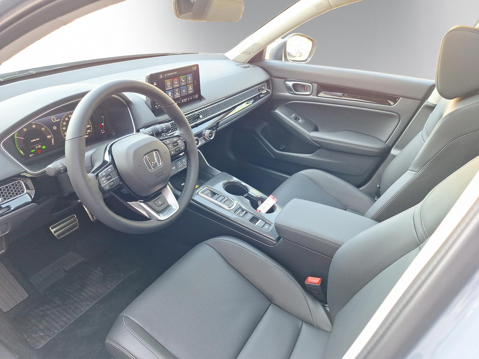 HONDA Civic 2.0 i-MMD Advance-image-5