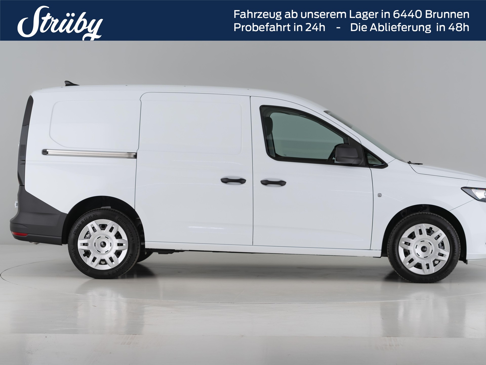 FORD Grand Transit Connect Kastenwagen 2.0 EcoBlue 122PS Trend 4x4-image-6