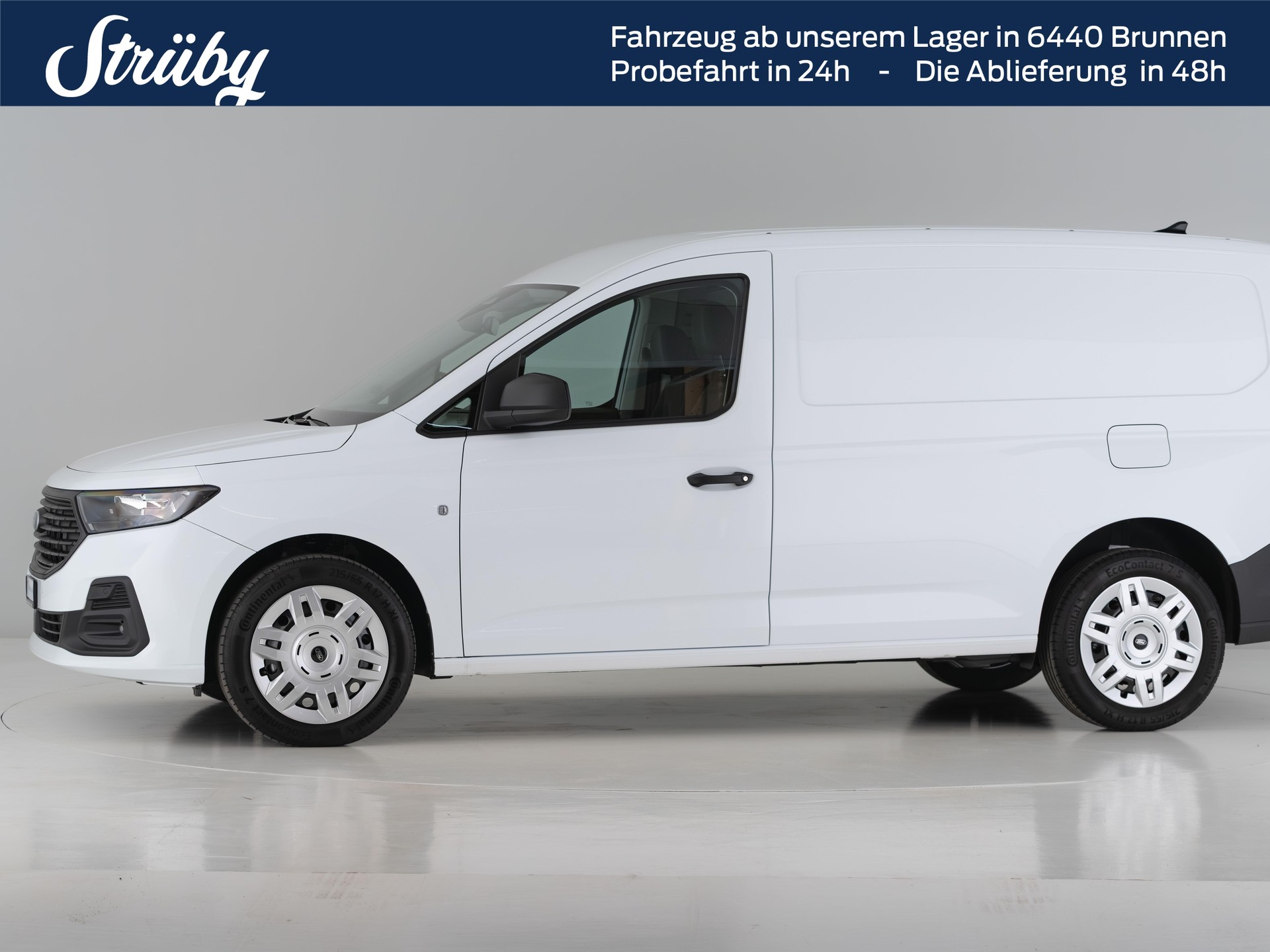 FORD Grand Transit Connect Kastenwagen 2.0 EcoBlue 122PS Trend 4x4-image-17