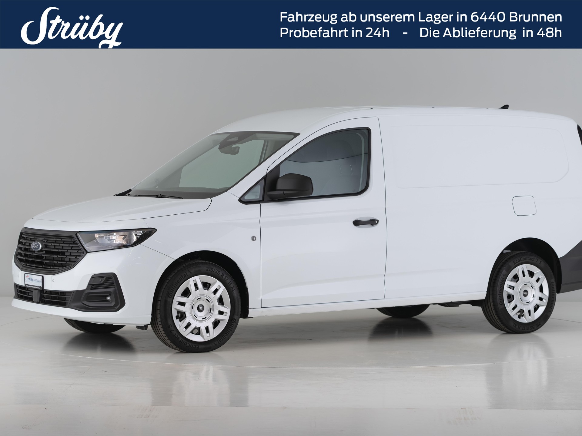 FORD Grand Transit Connect Kastenwagen 2.0 EcoBlue 122PS Trend 4x4-image-18