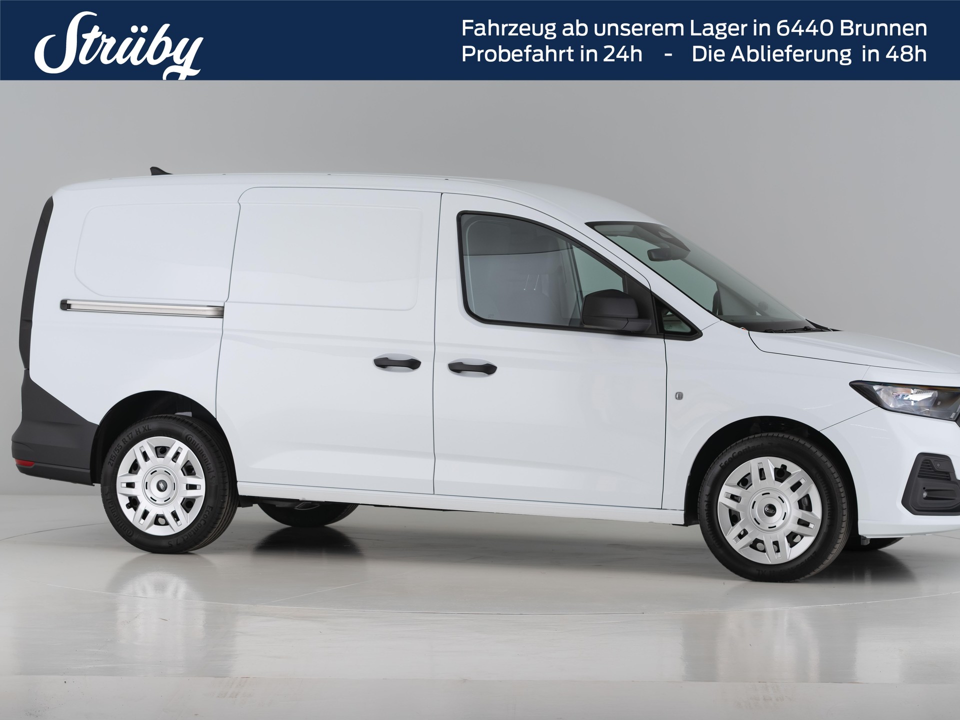 FORD Grand Transit Connect Kastenwagen 2.0 EcoBlue 122PS Trend 4x4-image-5