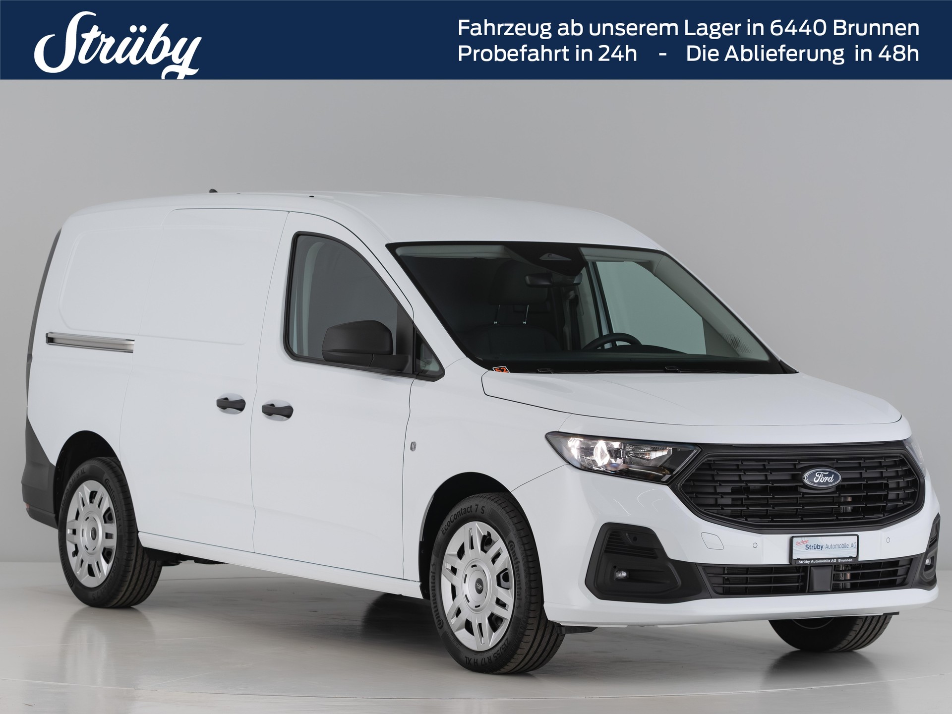 FORD Grand Transit Connect Kastenwagen 2.0 EcoBlue 122PS Trend 4x4-showroom-element-3