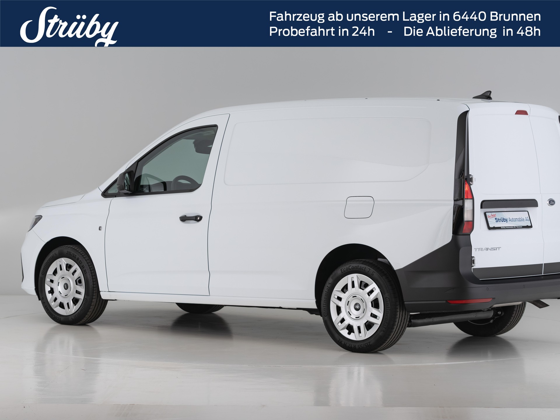 FORD Grand Transit Connect Kastenwagen 2.0 EcoBlue 122PS Trend 4x4-image-14