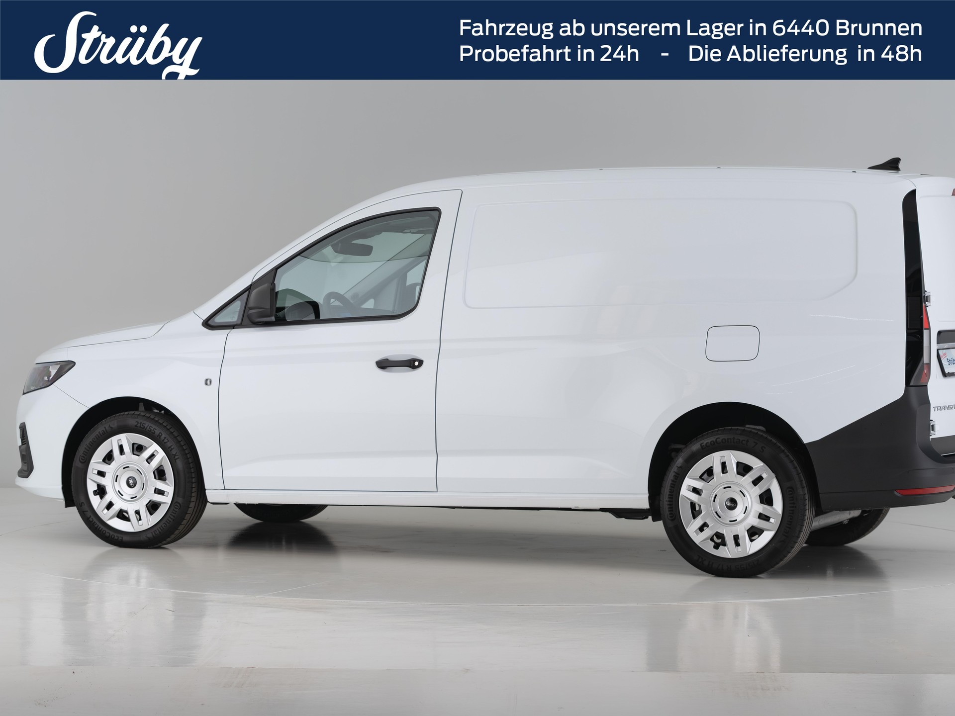 FORD Grand Transit Connect Kastenwagen 2.0 EcoBlue 122PS Trend 4x4-image-15