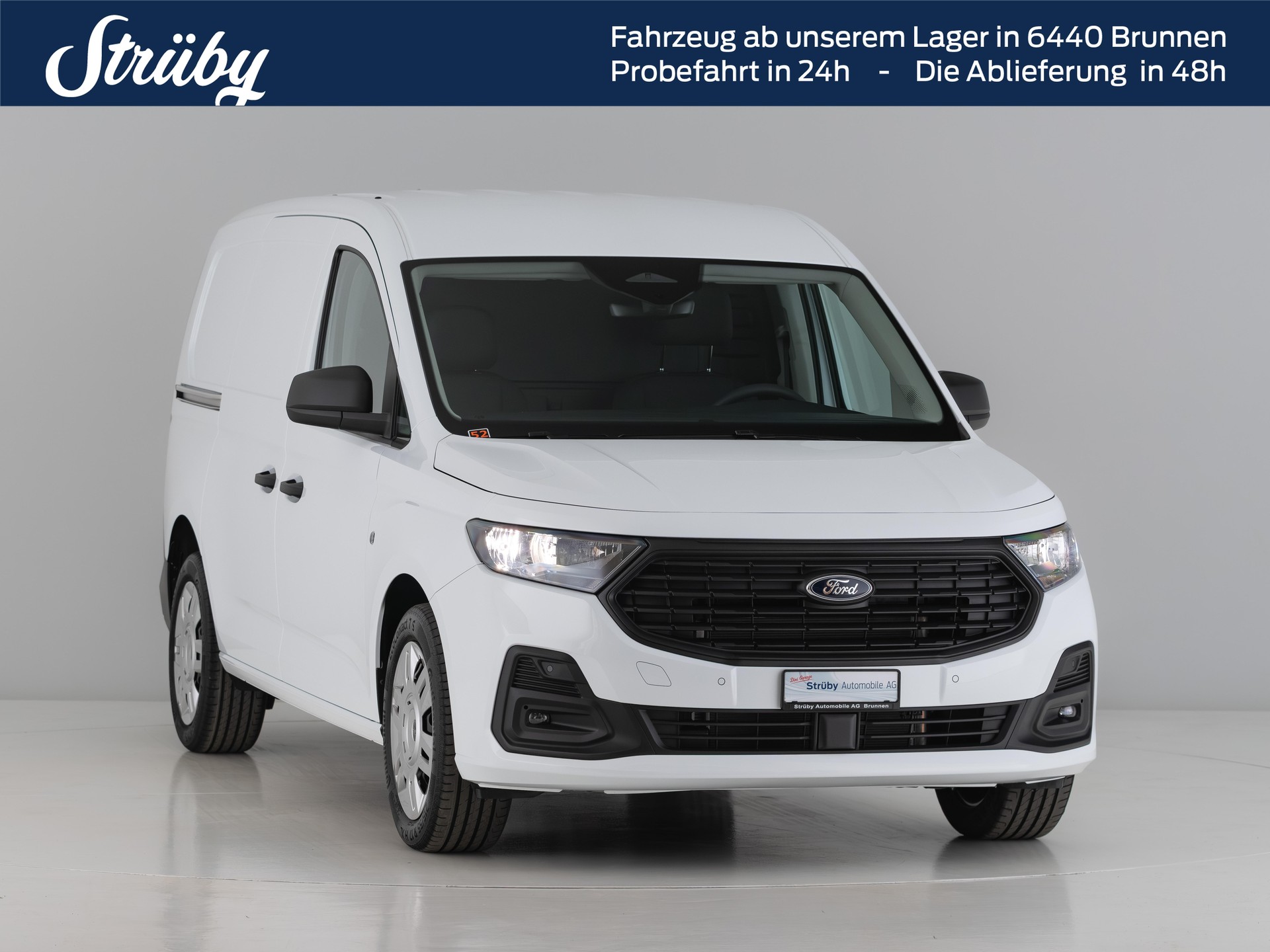 FORD Grand Transit Connect Kastenwagen 2.0 EcoBlue 122PS Trend 4x4-showroom-element-2