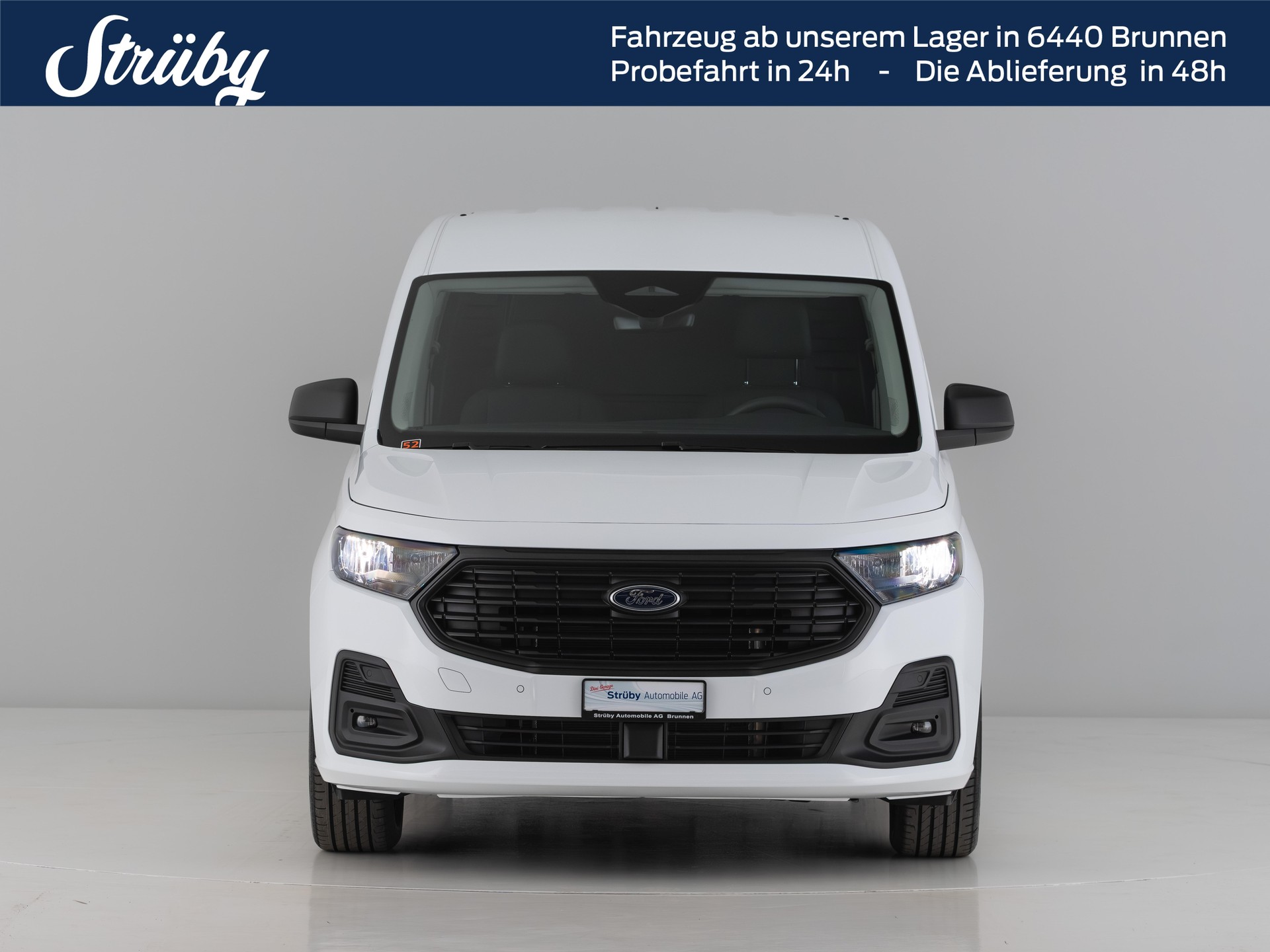 FORD Grand Transit Connect Kastenwagen 2.0 EcoBlue 122PS Trend 4x4-showroom-element-1