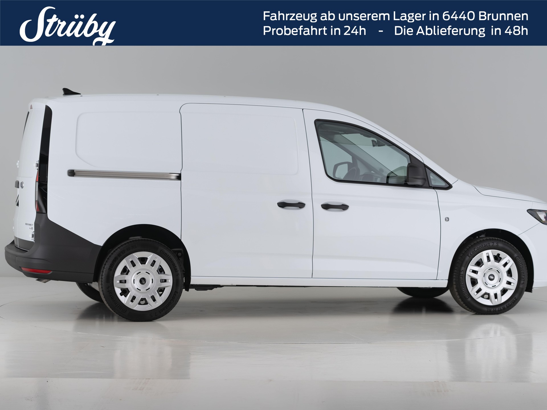 FORD Grand Transit Connect Kastenwagen 2.0 EcoBlue 122PS Trend 4x4-image-7