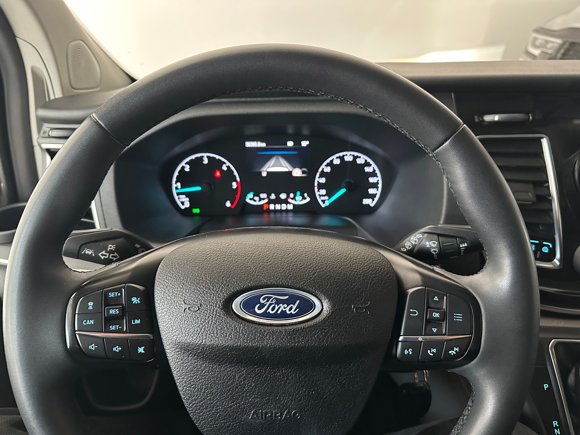 FORD Tourneo Custom 320 L2H1 Titanium X A-image-7