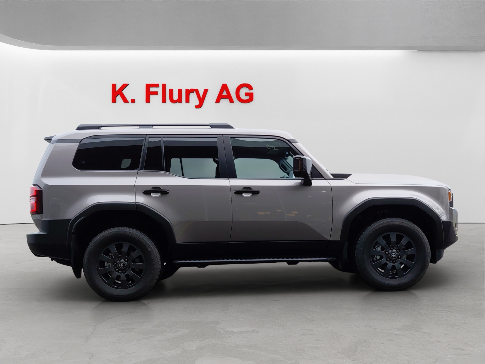 TOYOTA Land Cruiser 2.8 D 48V Style-image-5