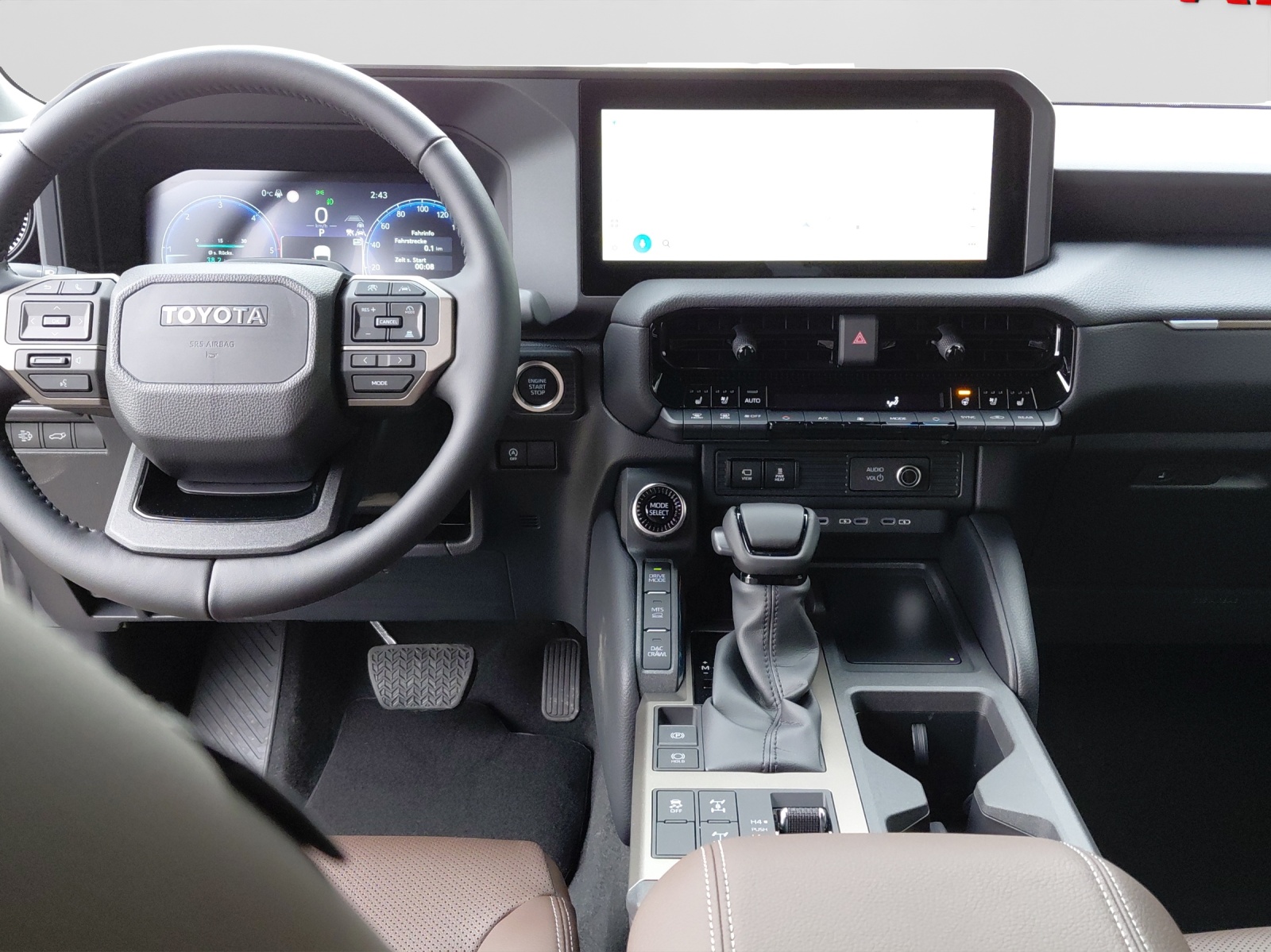 TOYOTA Land Cruiser 2.8 D 48V Style-image-13
