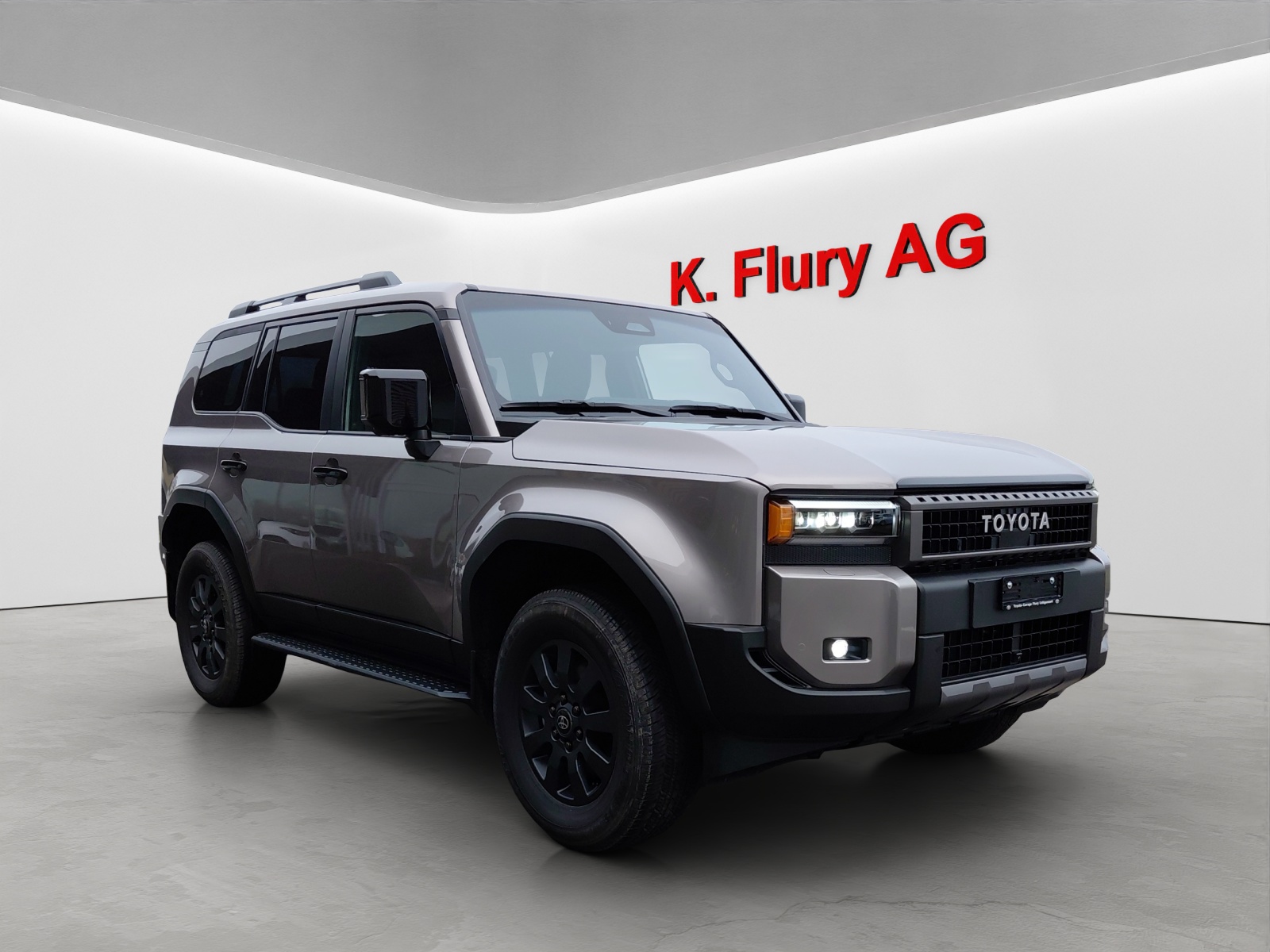 TOYOTA Land Cruiser 2.8 D 48V Style-image-6