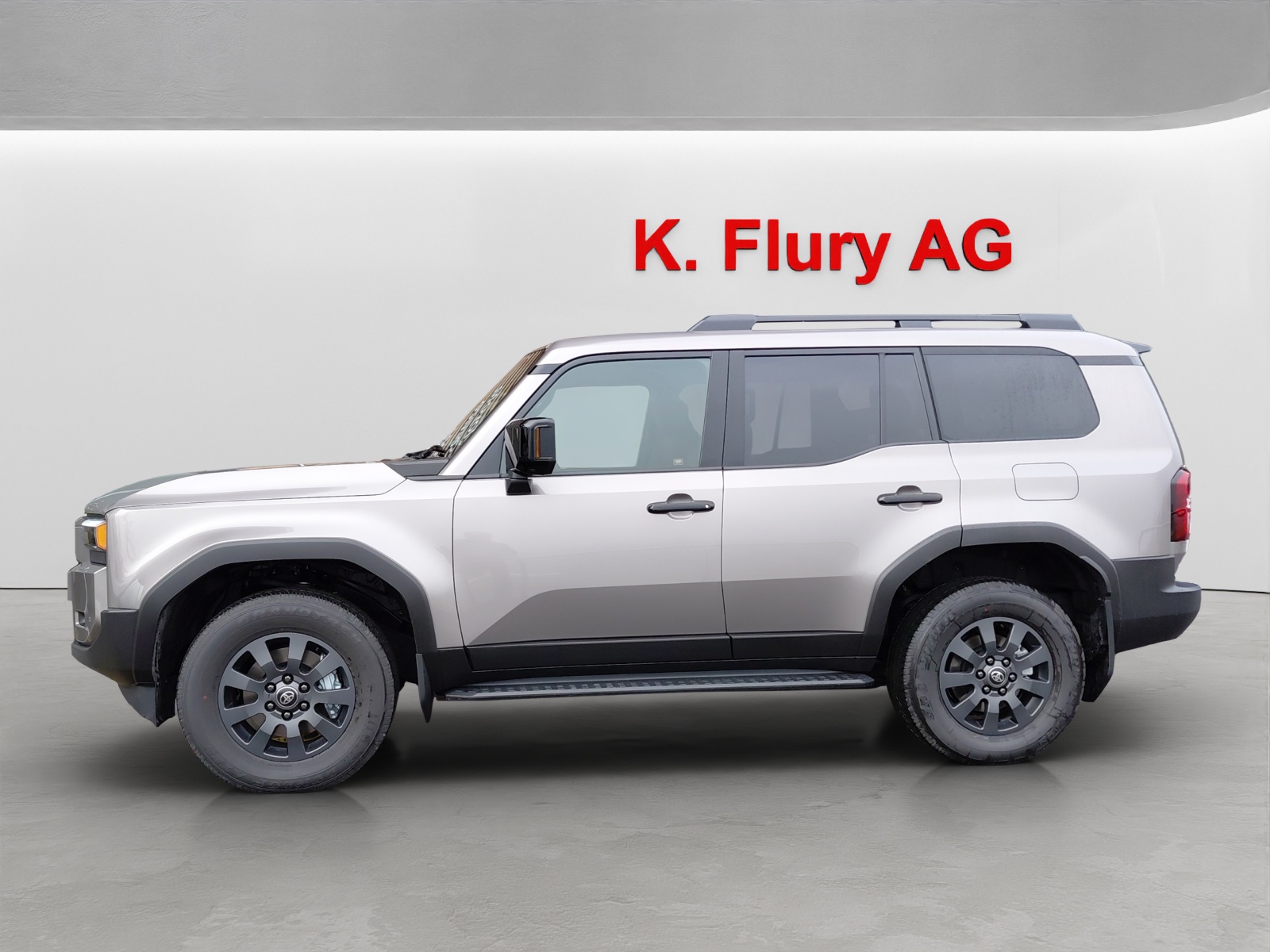 TOYOTA Land Cruiser 2.8 D 48V Style-image-1