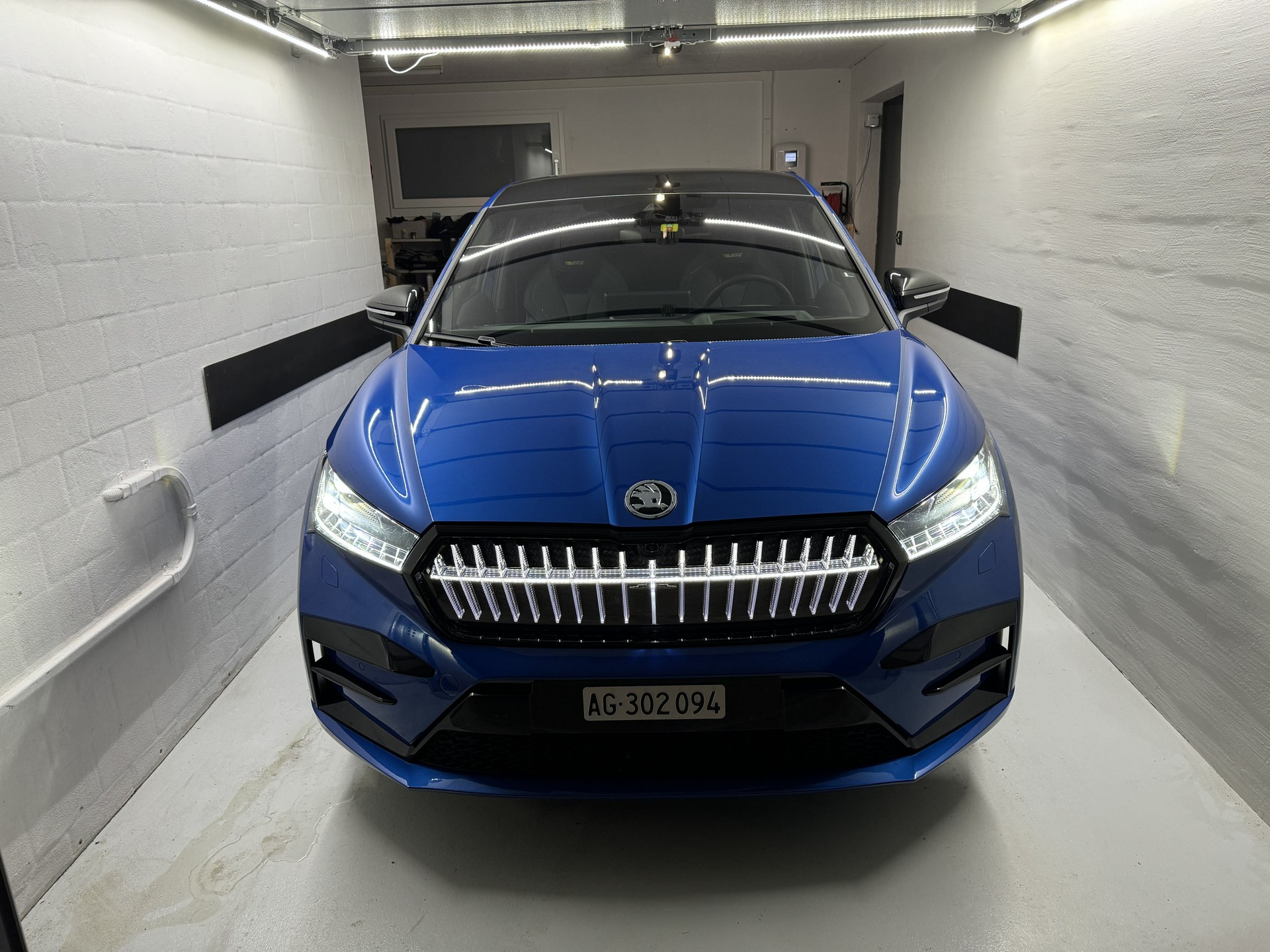 SKODA Enyaq Coupé RS iV 80 4x4-image-2