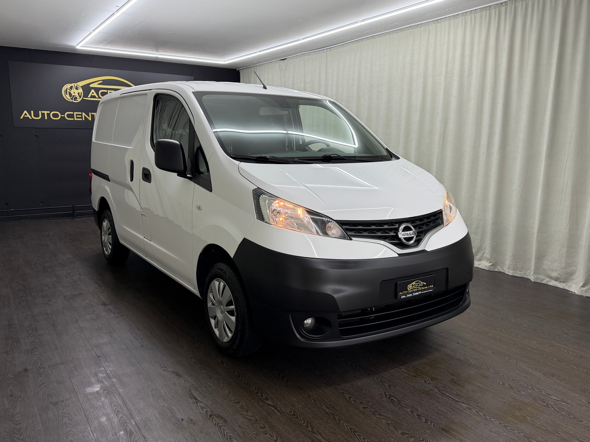 NISSAN NV200 1.5 dCi 90 Pro Euro 6-showroom-element-2