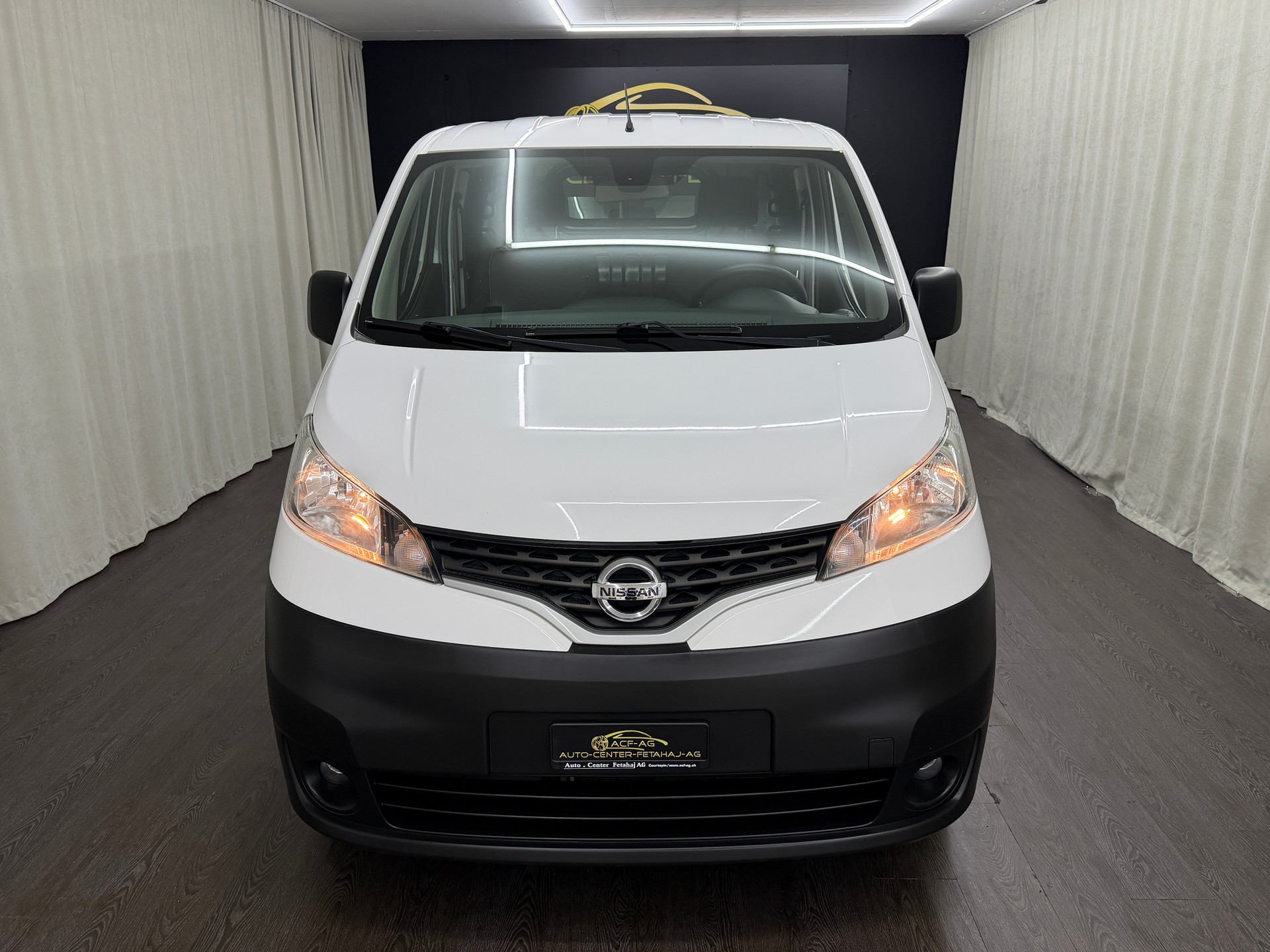NISSAN NV200 1.5 dCi 90 Pro Euro 6-showroom-element-1