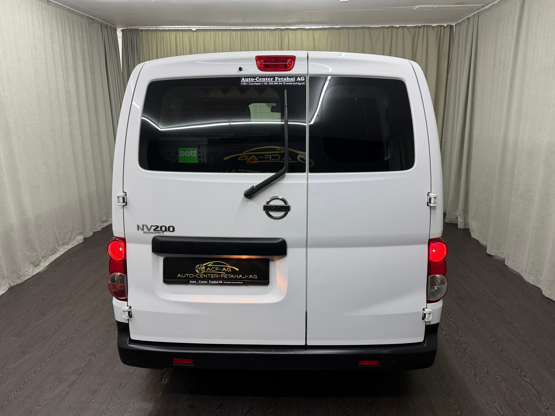 NISSAN NV200 1.5 dCi 90 Pro Euro 6-image-4