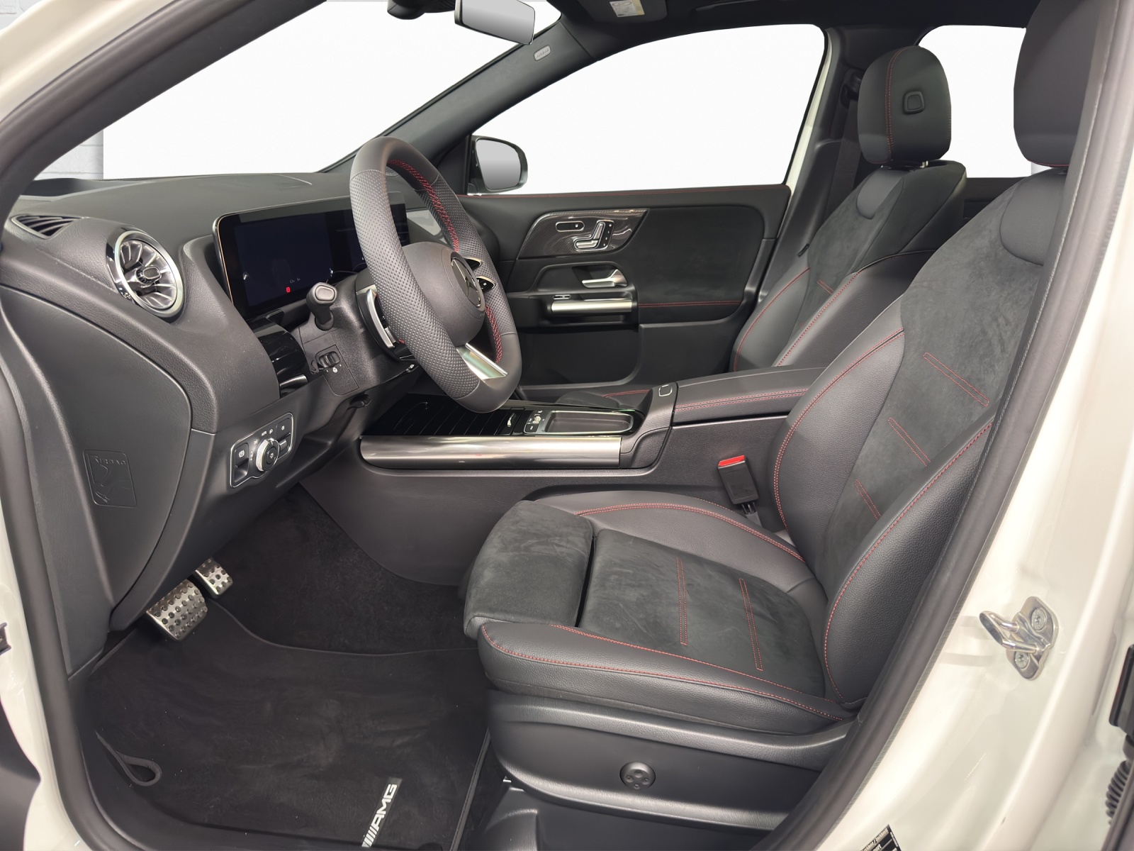 MERCEDES-BENZ GLA 250 e AMG Line EQ Hybrid Technology-image-6