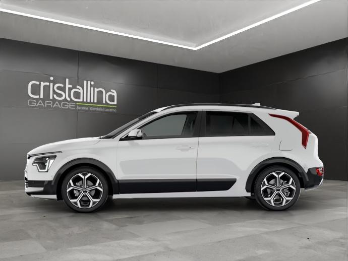 KIA Niro 1.6 GDi Hybrid Power Edition-showroom-element-1