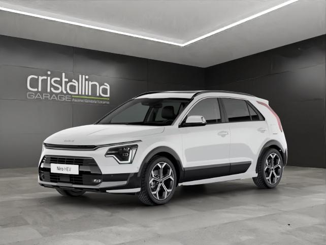 KIA Niro 1.6 GDi Hybrid Power Edition