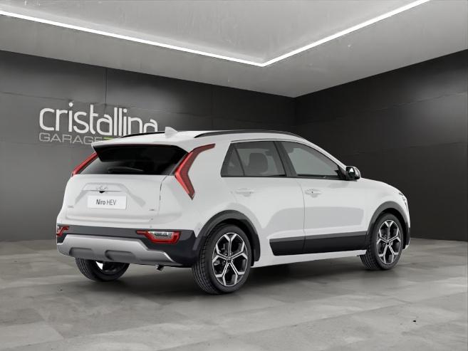 KIA Niro 1.6 GDi Hybrid Power Edition-showroom-element-3