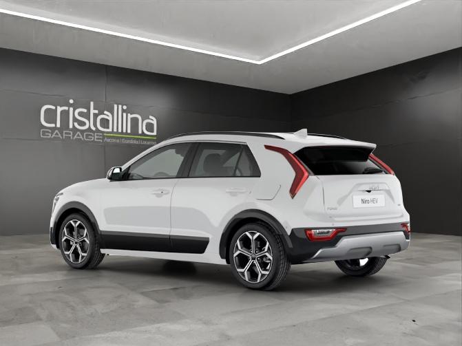 KIA Niro 1.6 GDi Hybrid Power Edition-showroom-element-2