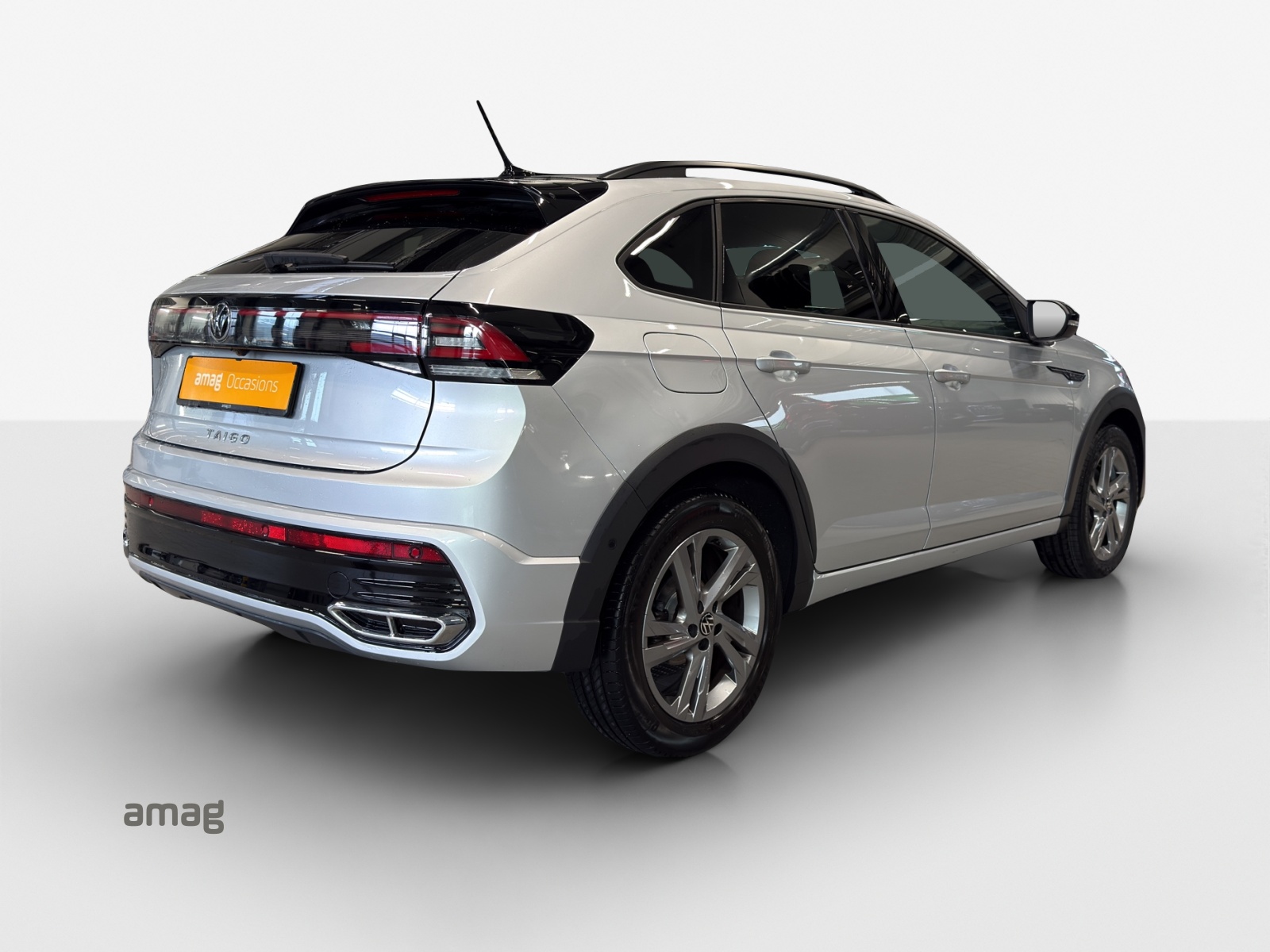 VW Taigo 1.0 TSI R-Line DSG-image-4
