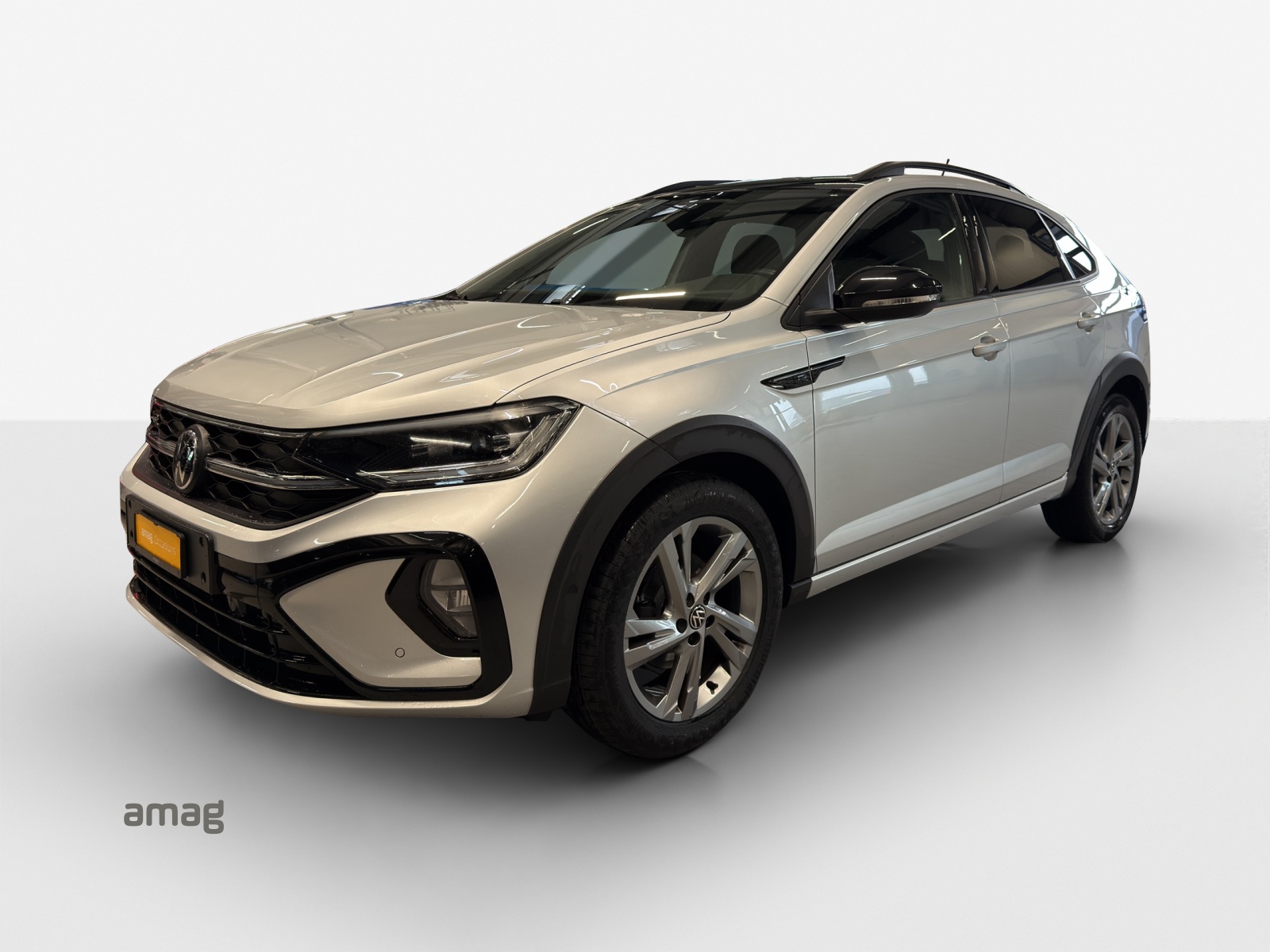 VW Taigo 1.0 TSI R-Line DSG